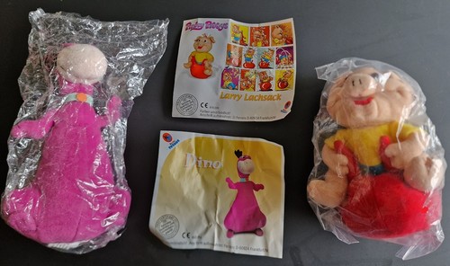 Maxis peluches allemandes