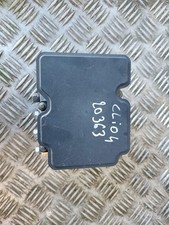 Bloc hydraulique ABS - RENAULT