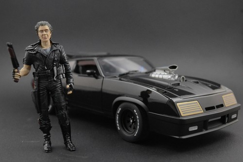 Mad max figure pour ford - mad,