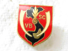 Insigne Militaire à molette -