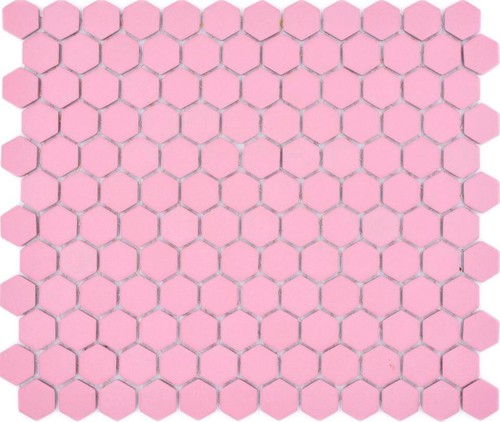 Mosaïque céramique - de,