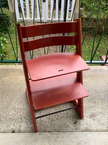 Chaise pour enfant tripp trapp - pour,