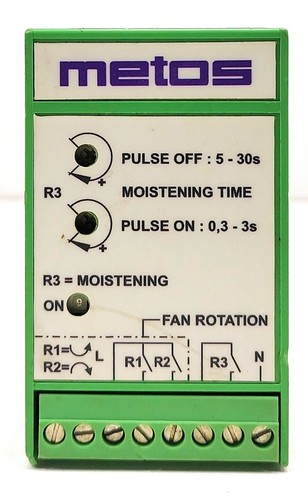 Metos 3488643 circuit board - metos,