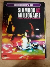 DVD Film - Slumdog millionnaire - 2 DVD | Bon état