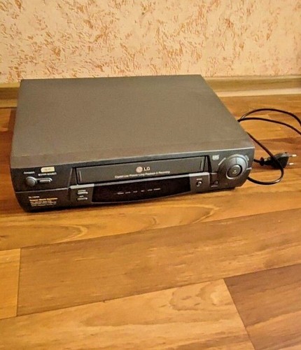 Magnétoscope récepteur tv - magnétoscope,
