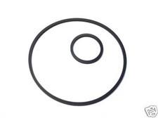 Kit 2 courroies chargement carousel CD lecteur Sony MHCRX70 HCDRX70 HCD-RX70