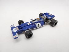 Tyrrell Ford 001 Jackie Stewart #1 USA GP 1970 1/43 Quartzo F1 Formule 1