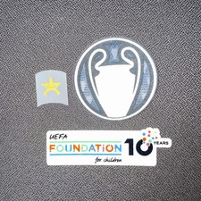 Flocage Patch Ligue Des