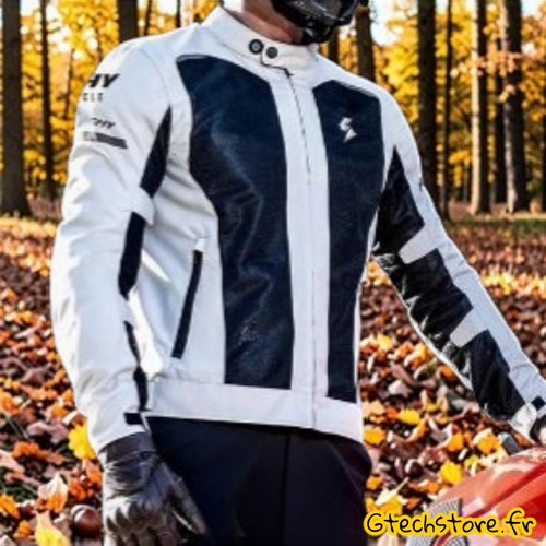 Veste moto été homme - homme,