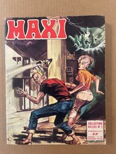 Maxi : Album relié numéro 1