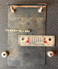 Ancien Bloc lettre note Union journaux français Bureau années 1920 1930