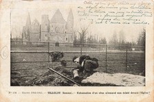 80 TILLOLOY EXHUMATION D UN