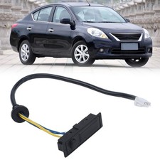 Serrure de hayon arrière