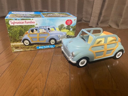 Voiture familiale sylvanian - voiture,