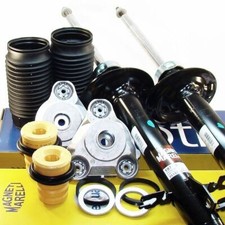 2 amortisseurs à pression de