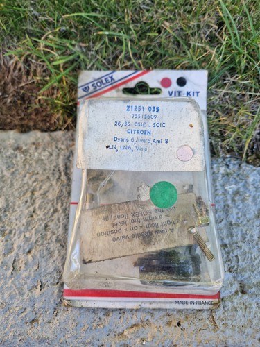 Nos citroën dyane ami - nos,