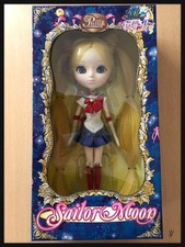 Poupée Pullip P-176 Super Sailor Moon 20th Anniv. Action Figure Doll Anime...