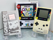 Nintendo Game Boy Color