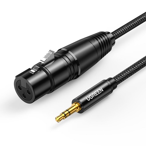 Câble audio mini - 3,5, mm