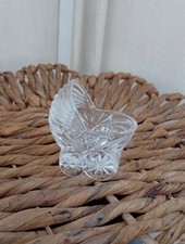 Poussette En Verre Vintage /