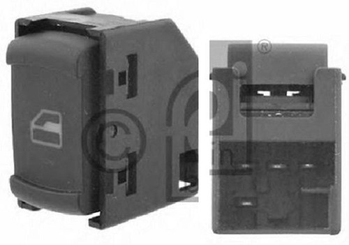 Bouton leve vitre - vitre, vw