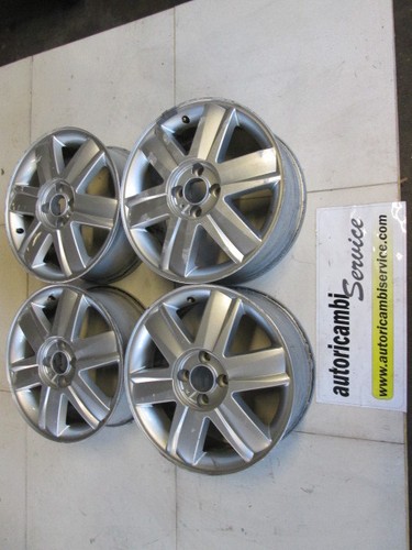Set roues alliage - en, 16