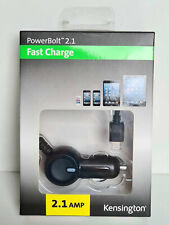 Fast charge kensington, 2.1 AMP