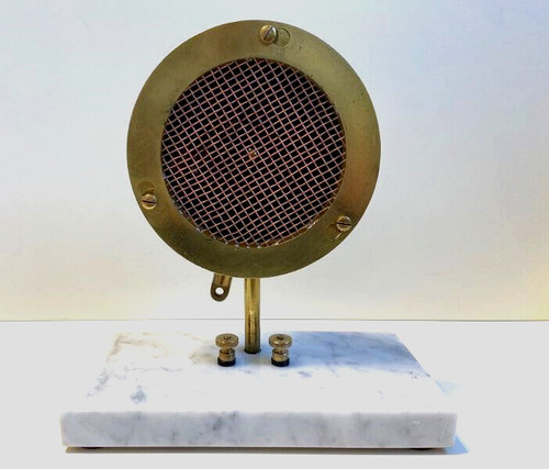 Rare ancien microphone - de, la