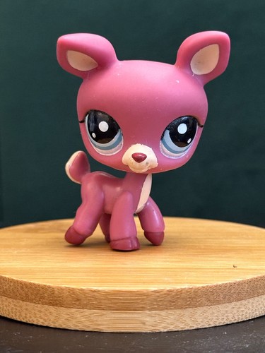 Littlest petshop biche - petshop, (deer)