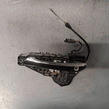 Poignée de porte d'entrée