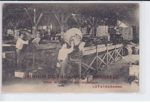 Marmande omnium sud ouest - du,