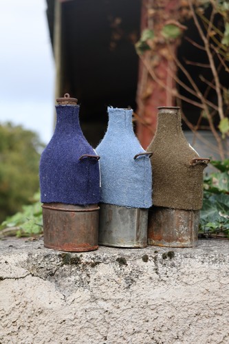 Housse bidon cavalerie - housse,
