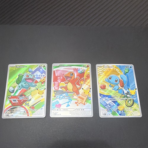Cartes promo 30 ans - 🇫🇷,