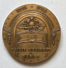 Médaille des 150 ans de la