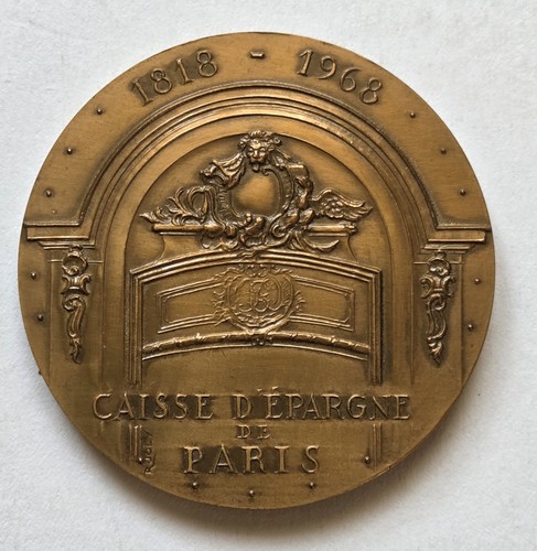 Médaille des 150 - de, la