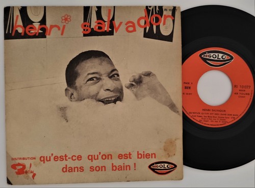 Henri salvador est - t,