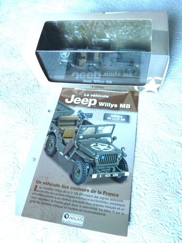 Neuf jeep willys avec - willys,