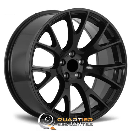 Jantes alu 20 - 4,
