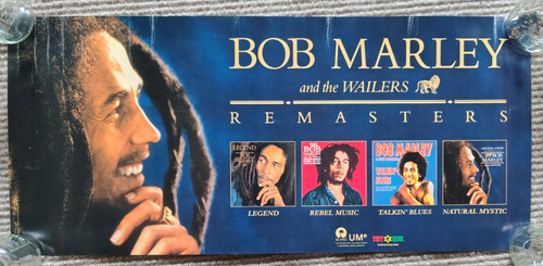 Bob marley remasters 2001 - -,