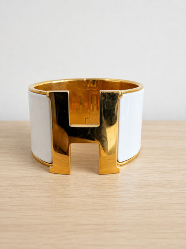The hermes extra wide clic - the,