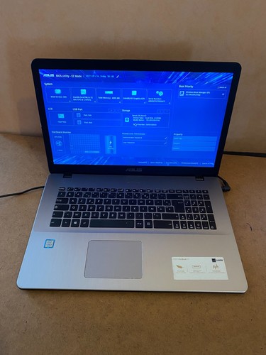 Asus vivobook r702u - pc,