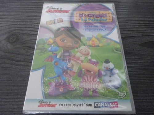 Docteur peluche des - la,