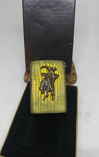 Vintage zippo marlboro cowboy - zippo,