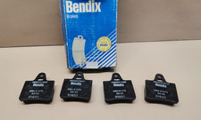 1 PLAQUETTES DE FREIN ARRIERE CITROEN BX CX I 2 REF LP0229