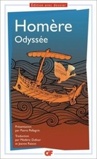 L'odyssée - Homère - V2081720