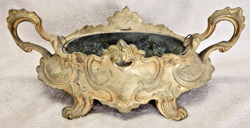Ancienne grande jardinière - grande,