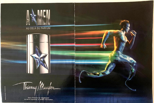 Fashion parfum pub - parfum, advertising