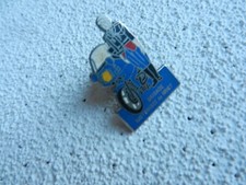 insigne pin's gendarmerie motard brigade motorisée de Briey