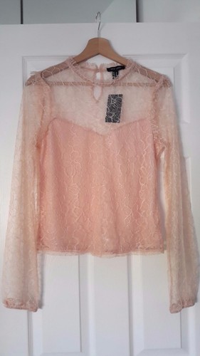 Top dentelle neuf avec - dentelle,