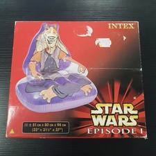 Chaise gonflable Star Wars